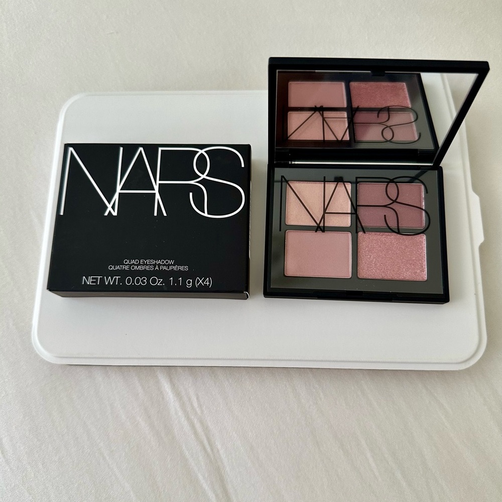 NARS Quad Eyeshadow Palette